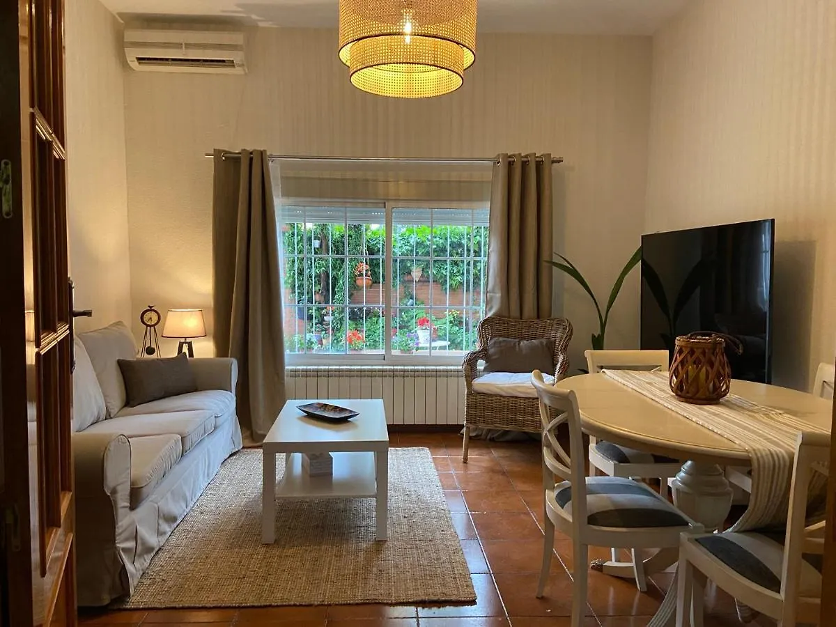 Apartamento Las Meninas de Cavero Madrid España
