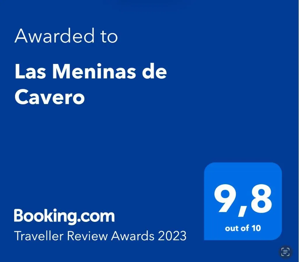 Las Meninas de Cavero Madrid Apartamento