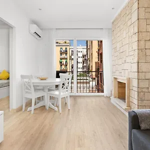  Apartamento 3br - 2bh In The Center España