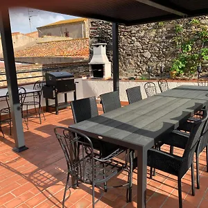  Сasa de vacaciones Casa Rural El Pati De L'albera España